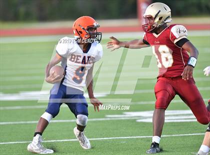 Thumbnail 2 in FR: Bridgeland (B-Team) @ Cypress Woods (B-Team) photogallery.