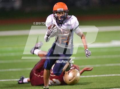 Thumbnail 1 in FR: Bridgeland (B-Team) @ Cypress Woods (B-Team) photogallery.