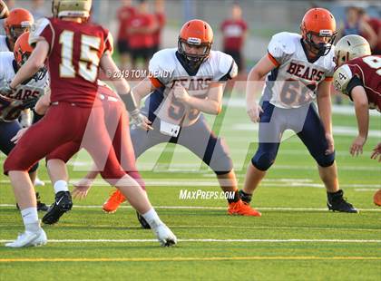 Thumbnail 2 in FR: Bridgeland (B-Team) @ Cypress Woods (B-Team) photogallery.
