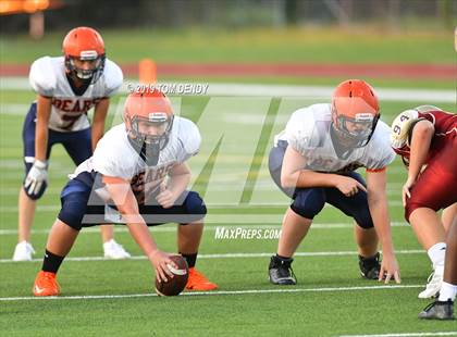 Thumbnail 1 in FR: Bridgeland (B-Team) @ Cypress Woods (B-Team) photogallery.
