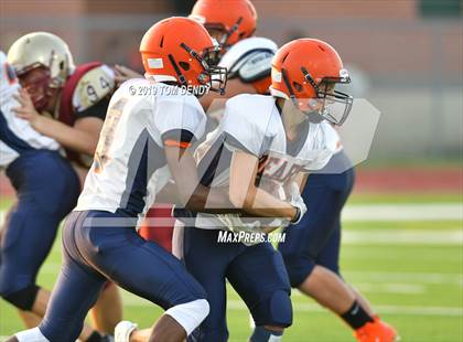 Thumbnail 3 in FR: Bridgeland (B-Team) @ Cypress Woods (B-Team) photogallery.