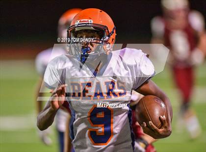 Thumbnail 1 in FR: Bridgeland (B-Team) @ Cypress Woods (B-Team) photogallery.