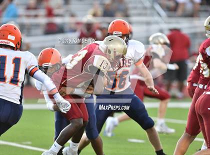 Thumbnail 1 in FR: Bridgeland (B-Team) @ Cypress Woods (B-Team) photogallery.