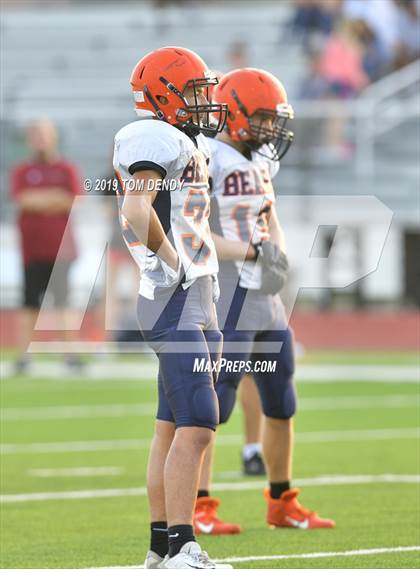 Thumbnail 1 in FR: Bridgeland (B-Team) @ Cypress Woods (B-Team) photogallery.