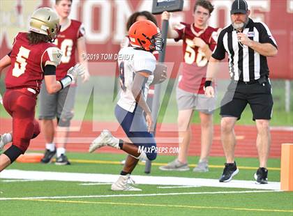 Thumbnail 1 in FR: Bridgeland (B-Team) @ Cypress Woods (B-Team) photogallery.
