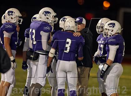 Thumbnail 1 in Lincoln vs. Franklin (CIF SJS D1 Playoffs) photogallery.