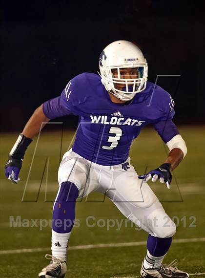 Thumbnail 3 in Lincoln vs. Franklin (CIF SJS D1 Playoffs) photogallery.