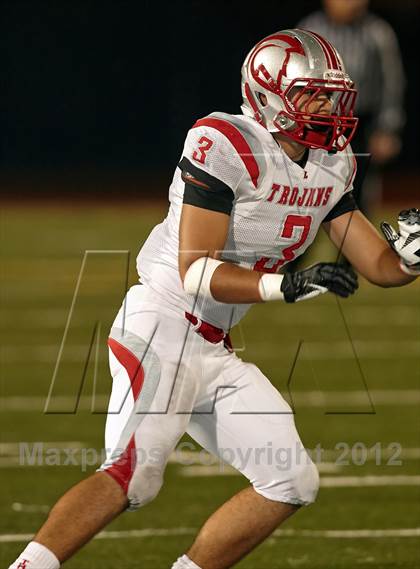 Thumbnail 1 in Lincoln vs. Franklin (CIF SJS D1 Playoffs) photogallery.