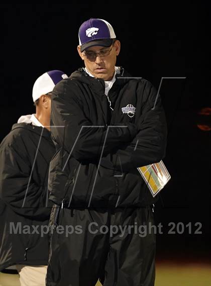 Thumbnail 3 in Lincoln vs. Franklin (CIF SJS D1 Playoffs) photogallery.