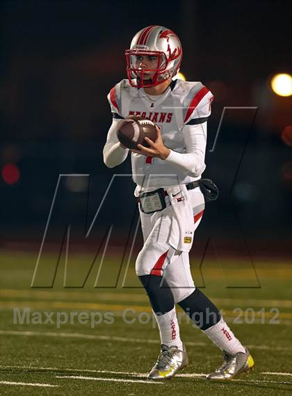 Thumbnail 2 in Lincoln vs. Franklin (CIF SJS D1 Playoffs) photogallery.