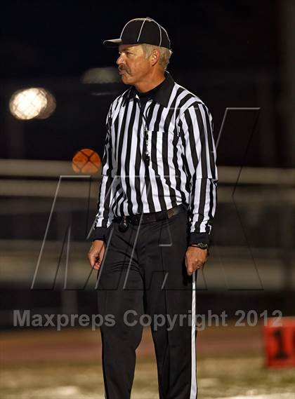 Thumbnail 2 in Lincoln vs. Franklin (CIF SJS D1 Playoffs) photogallery.