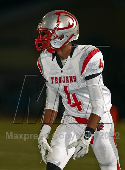 Thumbnail 1 in Lincoln vs. Franklin (CIF SJS D1 Playoffs) photogallery.