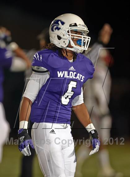 Thumbnail 1 in Lincoln vs. Franklin (CIF SJS D1 Playoffs) photogallery.