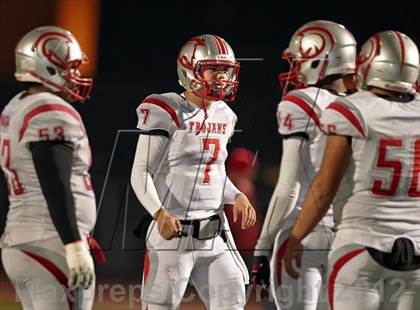 Thumbnail 2 in Lincoln vs. Franklin (CIF SJS D1 Playoffs) photogallery.