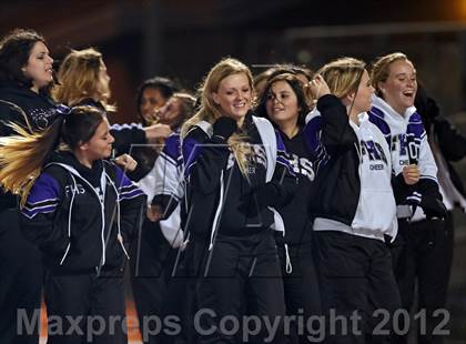 Thumbnail 3 in Lincoln vs. Franklin (CIF SJS D1 Playoffs) photogallery.