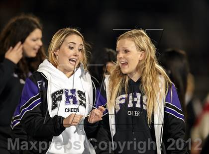 Thumbnail 2 in Lincoln vs. Franklin (CIF SJS D1 Playoffs) photogallery.