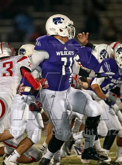Thumbnail 1 in Lincoln vs. Franklin (CIF SJS D1 Playoffs) photogallery.