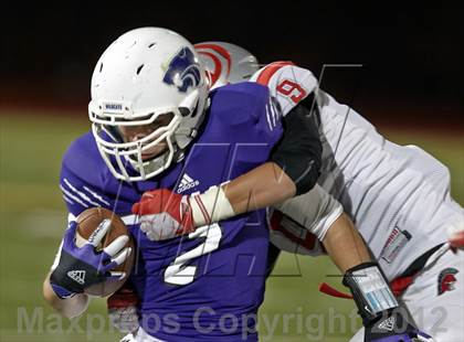 Thumbnail 1 in Lincoln vs. Franklin (CIF SJS D1 Playoffs) photogallery.