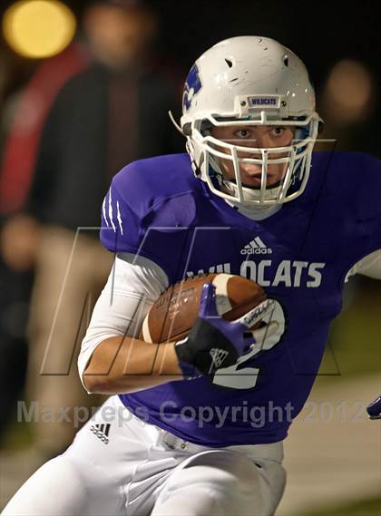 Thumbnail 3 in Lincoln vs. Franklin (CIF SJS D1 Playoffs) photogallery.