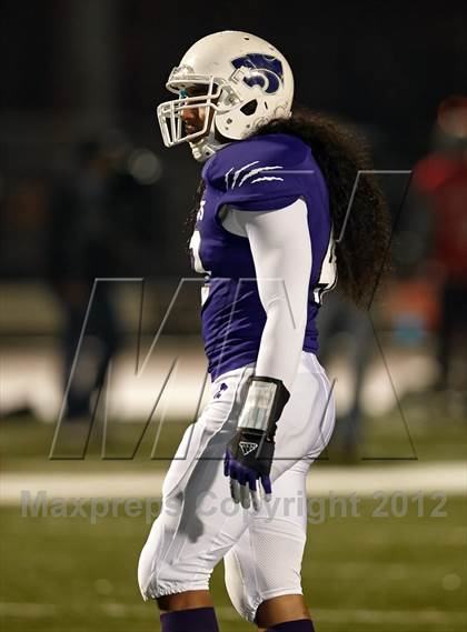 Thumbnail 3 in Lincoln vs. Franklin (CIF SJS D1 Playoffs) photogallery.