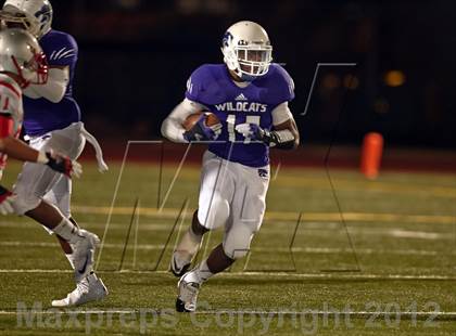 Thumbnail 1 in Lincoln vs. Franklin (CIF SJS D1 Playoffs) photogallery.