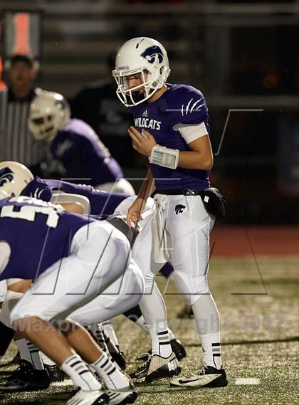 Thumbnail 1 in Lincoln vs. Franklin (CIF SJS D1 Playoffs) photogallery.