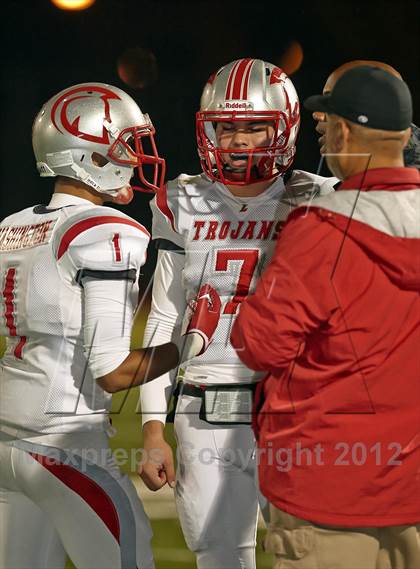 Thumbnail 3 in Lincoln vs. Franklin (CIF SJS D1 Playoffs) photogallery.