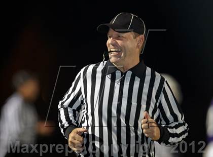Thumbnail 2 in Lincoln vs. Franklin (CIF SJS D1 Playoffs) photogallery.