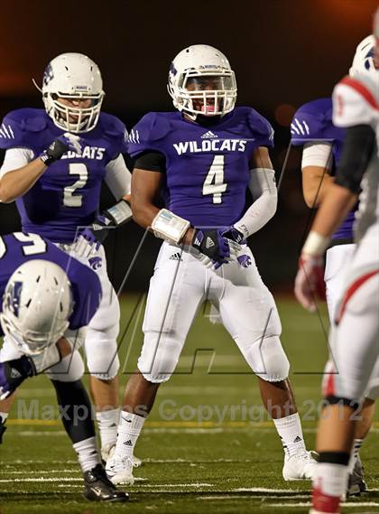 Thumbnail 2 in Lincoln vs. Franklin (CIF SJS D1 Playoffs) photogallery.