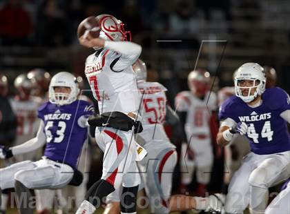 Thumbnail 1 in Lincoln vs. Franklin (CIF SJS D1 Playoffs) photogallery.