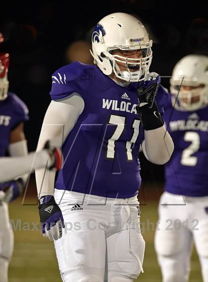 Thumbnail 1 in Lincoln vs. Franklin (CIF SJS D1 Playoffs) photogallery.