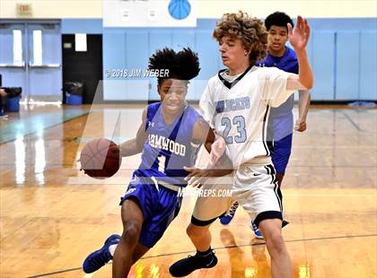Thumbnail 2 in Armwood vs. Wesley Chapel photogallery.