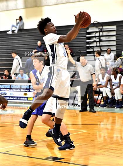 Thumbnail 1 in Armwood vs. Wesley Chapel photogallery.