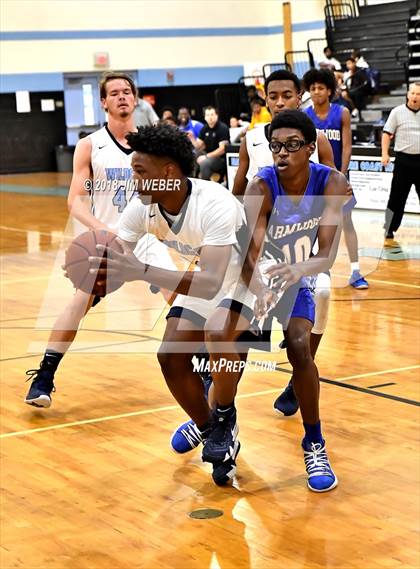 Thumbnail 1 in Armwood vs. Wesley Chapel photogallery.