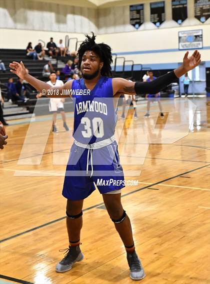 Thumbnail 2 in Armwood vs. Wesley Chapel photogallery.