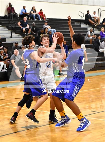 Thumbnail 1 in Armwood vs. Wesley Chapel photogallery.