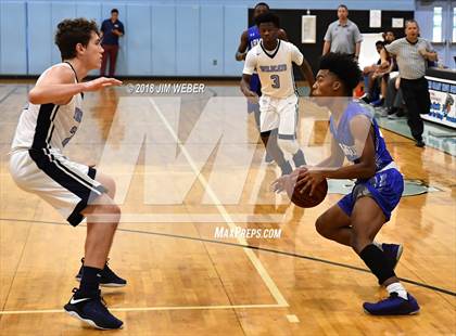 Thumbnail 1 in Armwood vs. Wesley Chapel photogallery.