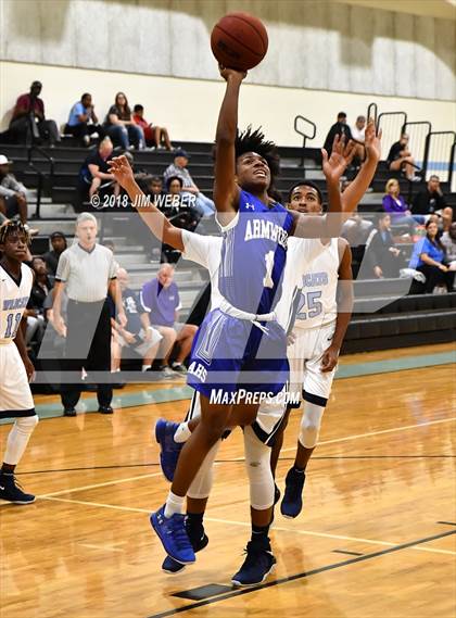 Thumbnail 3 in Armwood vs. Wesley Chapel photogallery.
