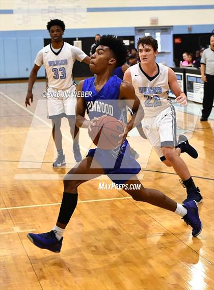 Thumbnail 1 in Armwood vs. Wesley Chapel photogallery.