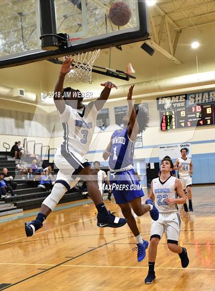 Thumbnail 1 in Armwood vs. Wesley Chapel photogallery.
