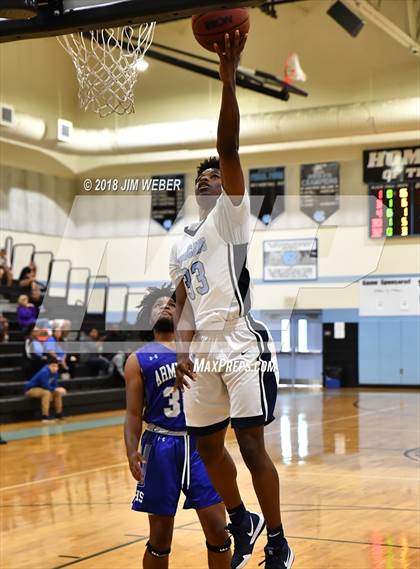 Thumbnail 2 in Armwood vs. Wesley Chapel photogallery.