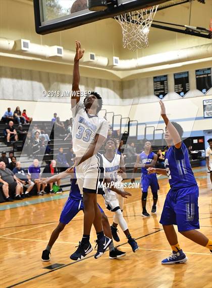 Thumbnail 2 in Armwood vs. Wesley Chapel photogallery.