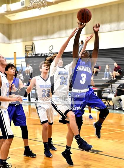 Thumbnail 3 in Armwood vs. Wesley Chapel photogallery.