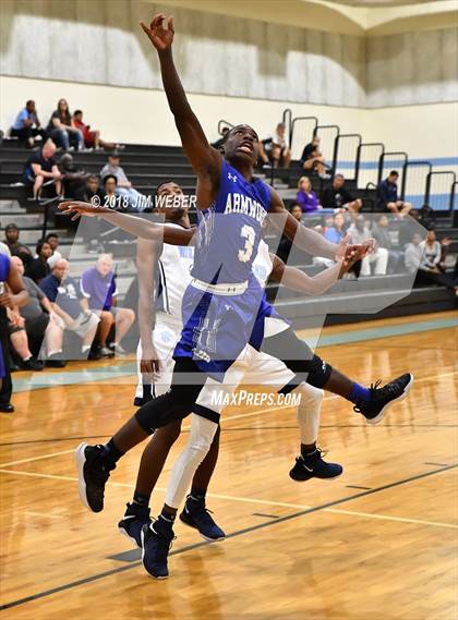 Thumbnail 3 in Armwood vs. Wesley Chapel photogallery.