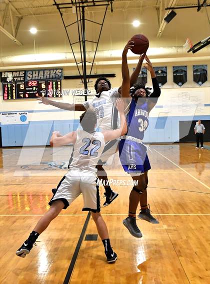 Thumbnail 3 in Armwood vs. Wesley Chapel photogallery.