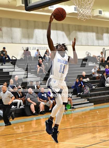 Thumbnail 3 in Armwood vs. Wesley Chapel photogallery.