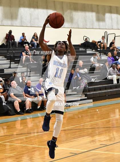 Thumbnail 2 in Armwood vs. Wesley Chapel photogallery.