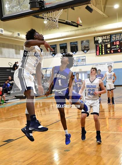 Thumbnail 2 in Armwood vs. Wesley Chapel photogallery.
