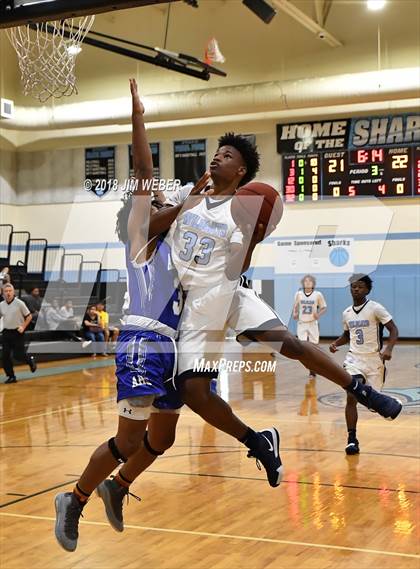 Thumbnail 1 in Armwood vs. Wesley Chapel photogallery.
