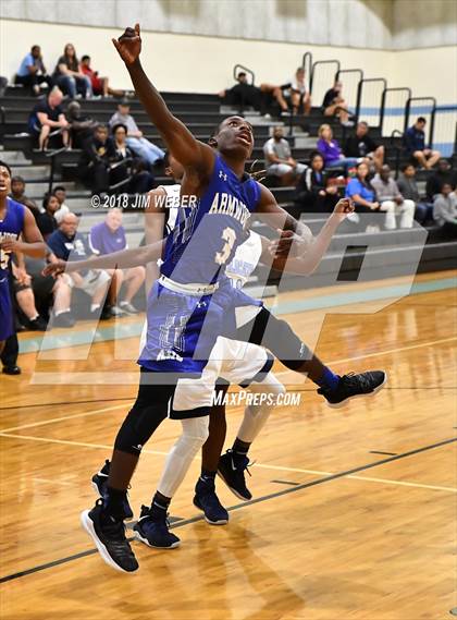 Thumbnail 1 in Armwood vs. Wesley Chapel photogallery.